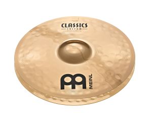 CHARLESTON MEINL C.CUSTOM 14" PWERFULL