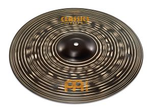 CRASH MEINL C.CUSTOM 21" DARK