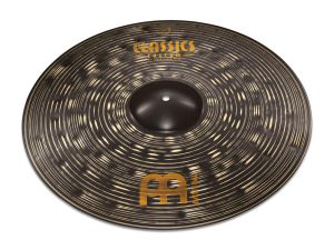 CRASH RIDE MEINL C.CUSTOM 22" DARK