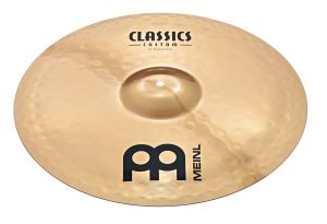 RIDE MEINL C.CUSTOM 22" POWERFULL