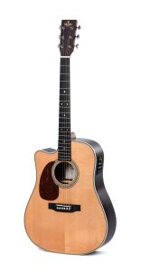 Sigma Folk DTC-28HEL Gaucher