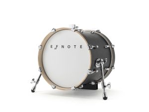 Efnote Pad Grosse caisse 16"X12" Black Oak