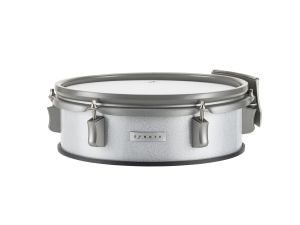 Efnote Pad Caisse Claire 12"X4" White Sparkle