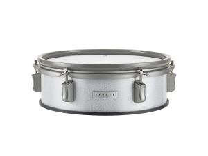 Efnote Pad Tom 12" White Sparkle