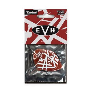 Dunlop Sachet 6 Mediators Evh Shark
