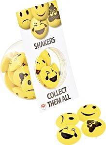 ASS 24 SHAKER FACE MEINL PLASTIQUE ABS