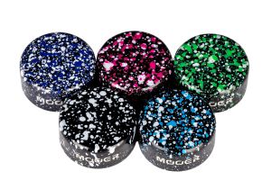 Mooer Set 5 Capuchons Footswitch Alu