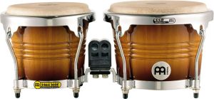 BONGOS MEINL BOIS 6.75-8" G. AMBER BURST