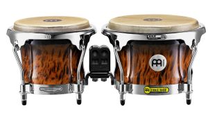 BONGOS MEINL BOIS 7-8.5" BROWN BURL