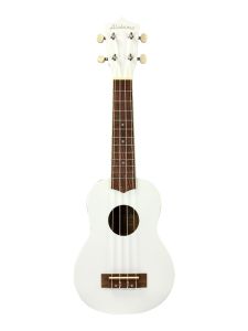 UKULELE SOPRANO ALABAMA BLANC