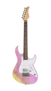 Cort G280 Select Trans Chamaleon Purple