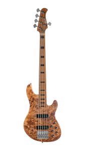 Cort Basse Gb Modern 5 cordes Naturel Vintage