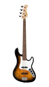 Cort basse Gb24Jj Sunburst 2 Tons