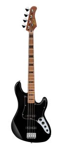 Cort Basse Gb64Jj Erable Noir