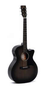 Sigma Folk GMC-STE-BKB