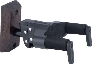 Support Mural Hercules Guitare Brun