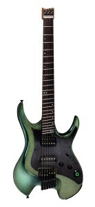 Mooer Gtrs-W900 Aurora Green