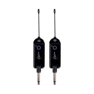 Mooer Systeme Hf Gtrs GWU4-BK Noir