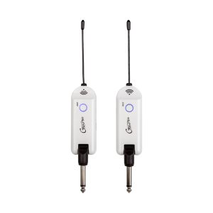 Mooer Systeme Hf Gtrs GWU4-WH Blanc