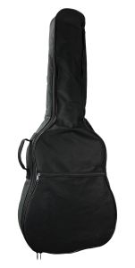 HOUSSE GUITARE CLASSIQUE 3-4 NOIRE