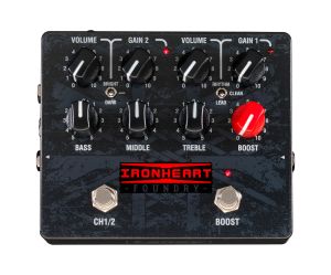 Laney Pedale Ironheart Loudpedal 60W