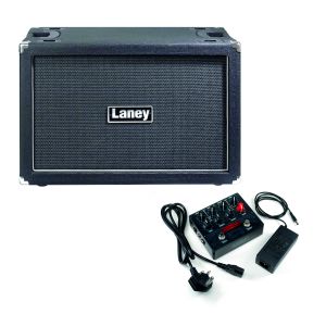 Laney Rig Irf-Loudpedal et GS212LE