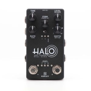 Keeley HALO Andy Timmons Dual Echo