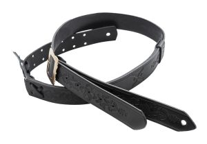 Righton Straps Courroie Cuir Legend Bm Noir
