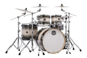 Limited Edition Mapex Armory Stage Black Burst