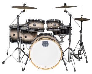 Limited Edition Mapex Armory Studio Black Burst