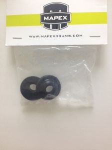 MAPEX PACK 2 ACCENTUATORS PIED CYMBALE