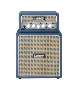 AMPLI LANEY MINISTACK LIONHEART 6W BLEU