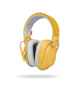 Alpine Casque Muffy Kids Jaune