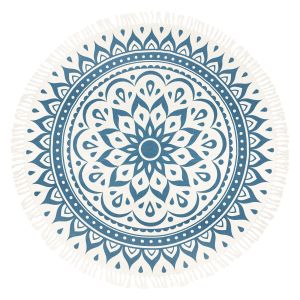 Sonic Energy MMR1NB Tapis Meditation Meinl Bleu