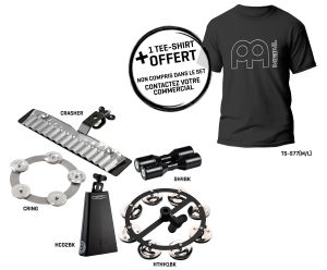 Meinl MPDR1-SET Set Percussion