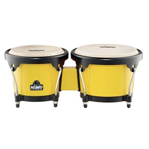 BONGOS NINO ABS 6.5-7.5" JAUNE