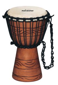 DJEMBE 7" SERIE WATER
