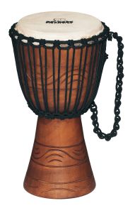 MEINL NINO DJEMBE ACAJOU WASSER 4 "1/2