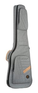 Ortega Housse Guitare Basse Dlx Gy