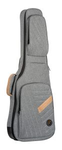 Ortega Housse Guitare Electrique  Dlx Gris