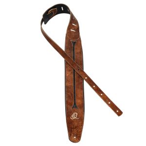 Ortega  Courroie Basse Cuir Chestnut Tree OSBS-1