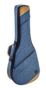 Ortega Etui Leger Classique 3/4 Bleu