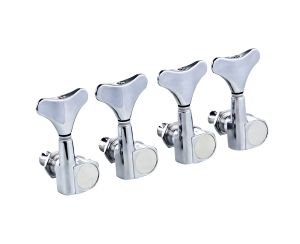 Ortega Mecaniques Basse 4 Chrome OTMEB4L-CR 