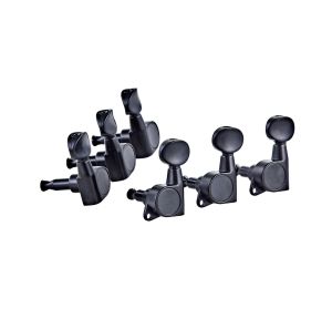 Ortega Jeu Mecaniques Electrique 3+3 Noir