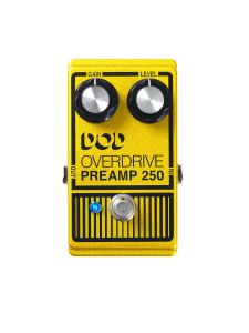 Dod Overdrive Preamp 250