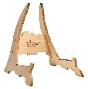 Ortega Support Guitare Bouleau Naturel