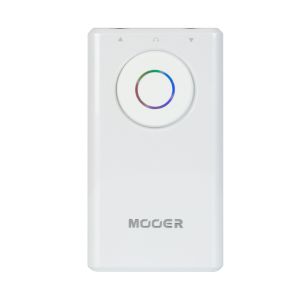 Mooer Interface Mooer Prime P1 Blanc