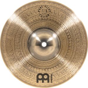 SPLASH MEINL  10" PURE ALLOY CUSTOM