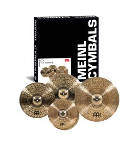 Jeu Meinl 14-16-18-20 Pure Alloy Custom