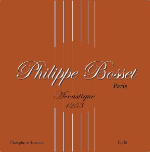 JEU P.BOSSET ACOUSTIQUE PH. BRONZE 12-53